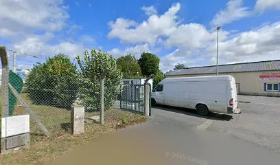 Déchèterie de Port-en-Bessin-Huppain