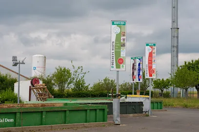 Déchèterie de Selommes