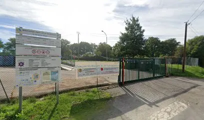 Déchèterie de Saint Bonnet de Bellac