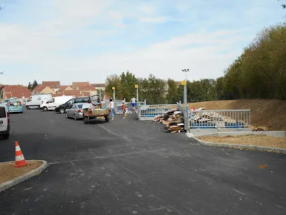 Déchèterie de Thiron Gardais