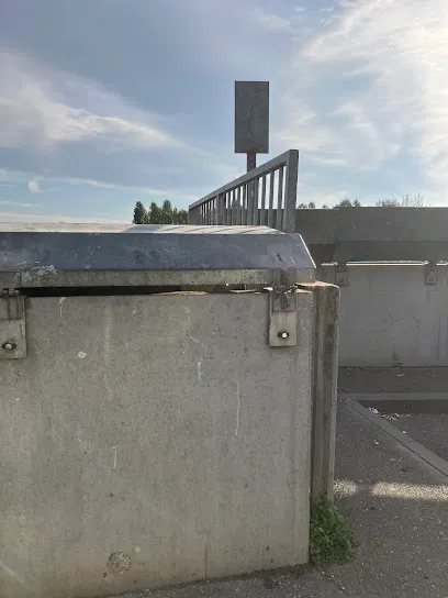 Déchèterie de Saint Lubin des Joncherets