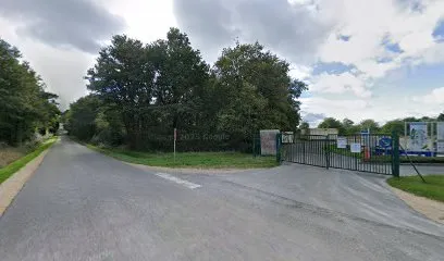 Déchèterie de Parpeçay