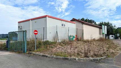 Déchèterie de Marmagne