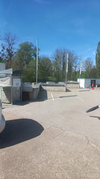 Déchèterie de Saint-léger-sur-dheune