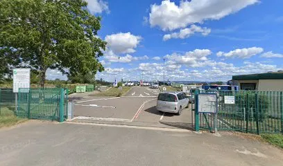 Déchèterie de Tannay