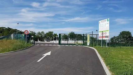 Déchèterie de Charbonnieres