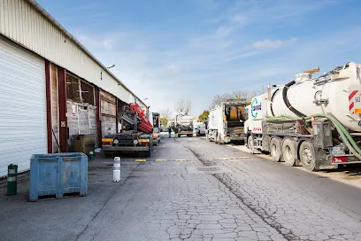 Déchèterie de Chatillon sur Indre