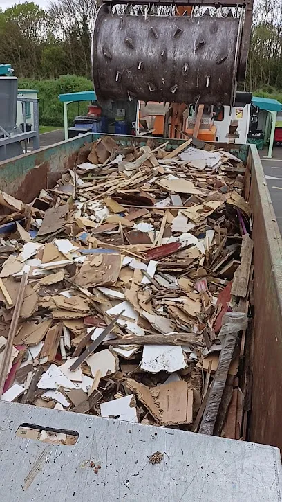 Déchèterie de Cloyes sur le Loir