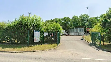Déchèterie de Dammarie