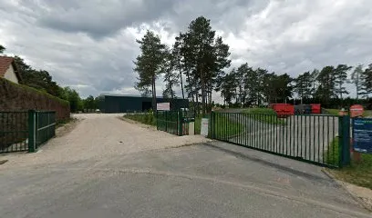Déchèterie de Dhuizon