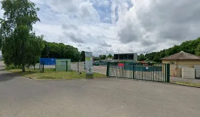 Déchèterie de Droué sur Drouette