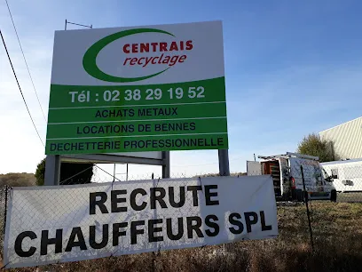 Déchèterie de Gien - Arrabloy