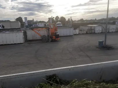 Déchèterie d'Issoudun
