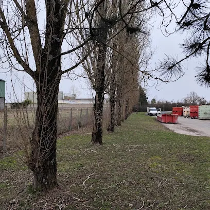 Déchèterie de Meung sur Loire