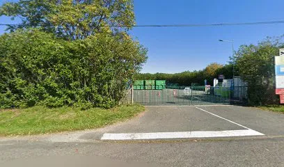Déchèterie de Montierchaume