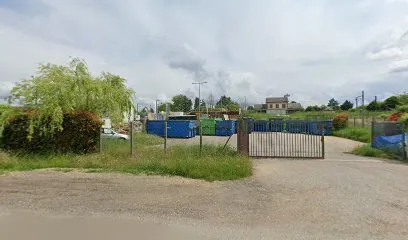 Déchèterie de Nogent sur Vernisson