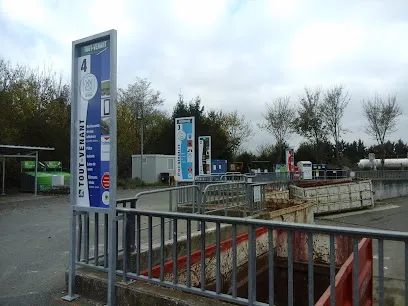 Déchèterie d'Orgères en Beauce
