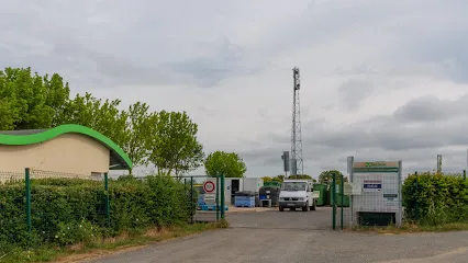 Déchèterie de Saint-amand-longpré