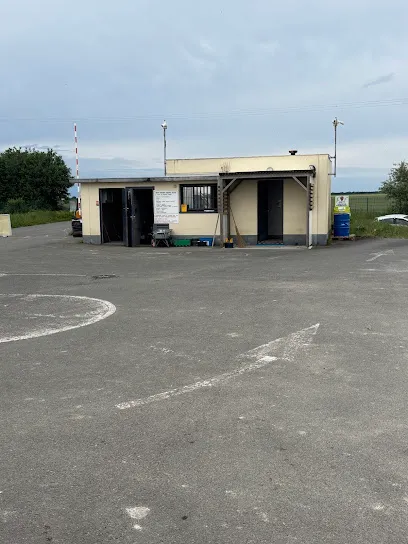 Déchèterie de Saint-Medard