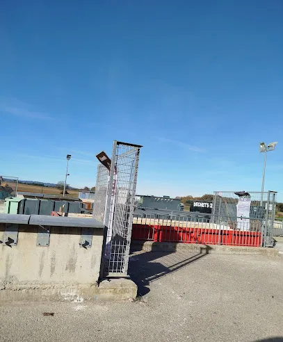 Déchèterie Etoile-sur-Rhone