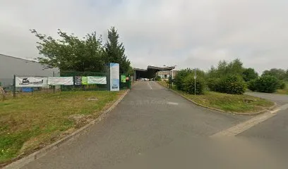 Déchèterie de Sainte-geneviève