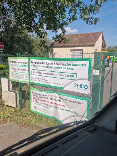 Déchèterie de Villers-saint-sépulcre
