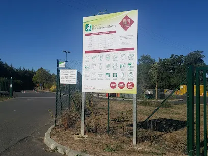 Déchèterie de Bréville-les-Monts