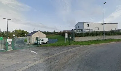 Déchèterie de Creully