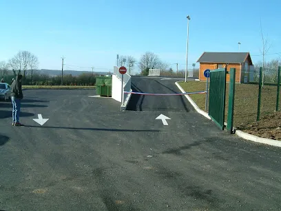 Déchèterie de Chahains