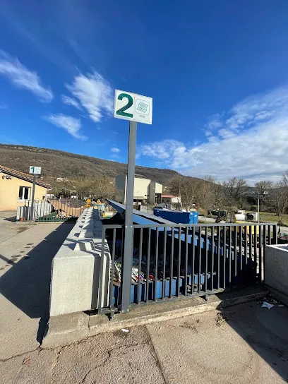 Déchèterie de Saint-affrique