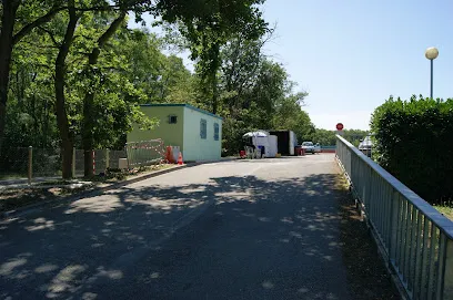 Déchèterie de Harleville