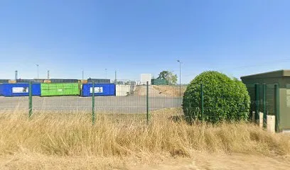Déchèterie de Beaune la Rolande