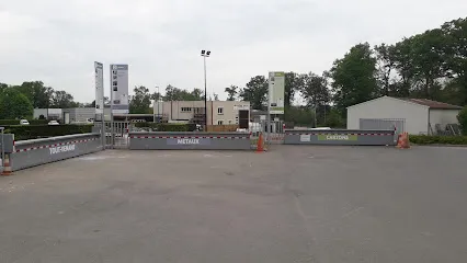 Déchèterie de Cellettes