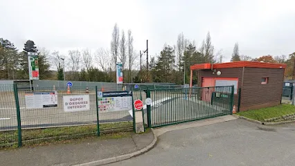 Déchèterie de Champhol