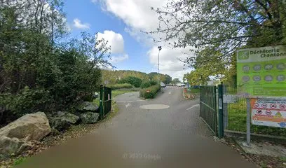 Déchèterie de Chantonnay