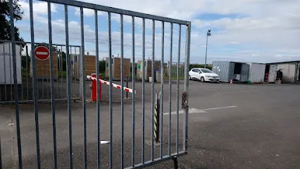 Déchèterie de la Chataigneraie