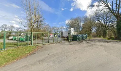 Déchèterie des épesses