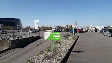 Déchèterie de Fontenay-le-comte
