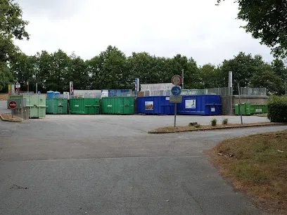 Déchèterie de Nesmy