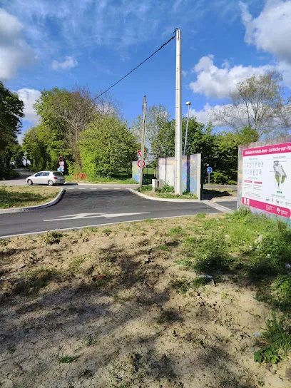 Déchèterie la Roche-sur-yon (sainte Anne)