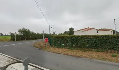 Déchèterie des Quatre-routes