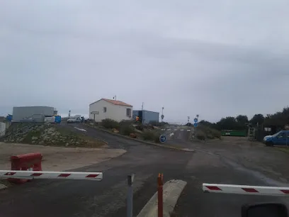 Déchèterie de Talmont
