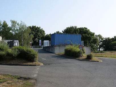 Déchèterie de Thorigny