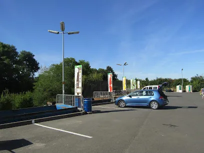 Decheterie de Tessy-sur-vire
