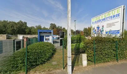 Déchèterie de Quievrechain