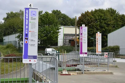 Déchèterie de Bais