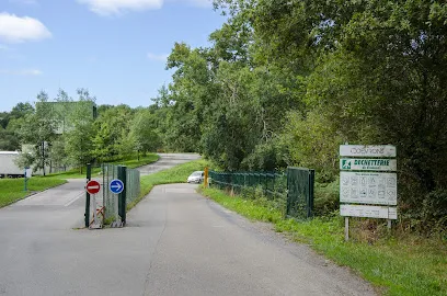 Déchèterie de Sainte Suzanne Chammes