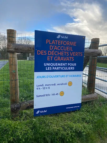 Déchèterie de Changé