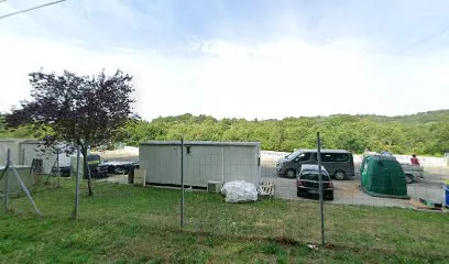 Déchèterie de Sardent