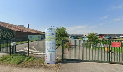 Déchèterie de Janville